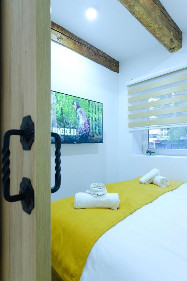 All Seasons Apartments Sarajevo With Free Parking Экстерьер фото