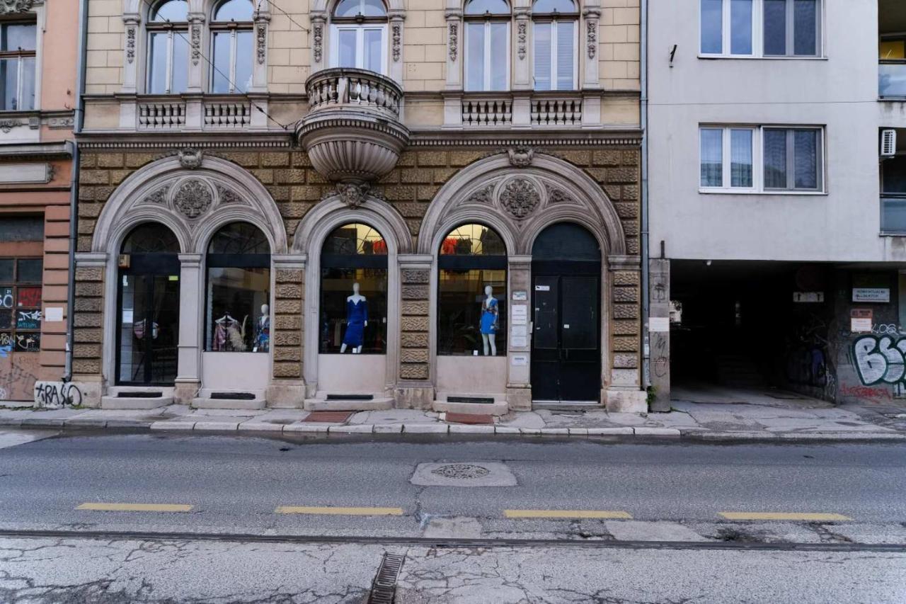 All Seasons Apartments Sarajevo With Free Parking Экстерьер фото