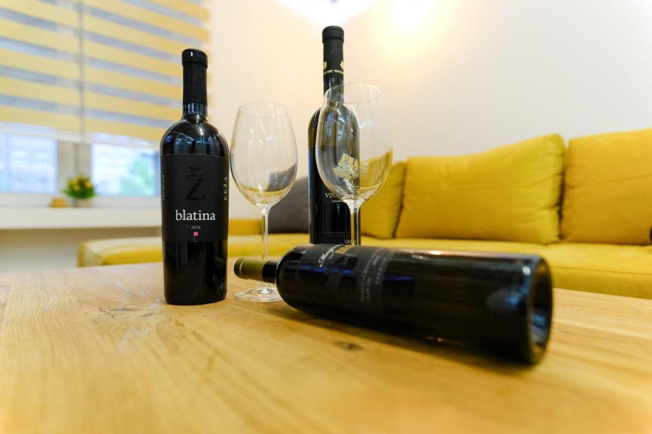 All Seasons Apartments Sarajevo With Free Parking Экстерьер фото