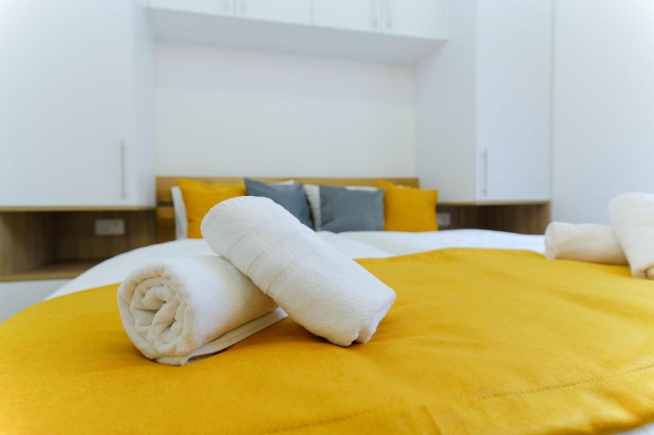 All Seasons Apartments Sarajevo With Free Parking Экстерьер фото