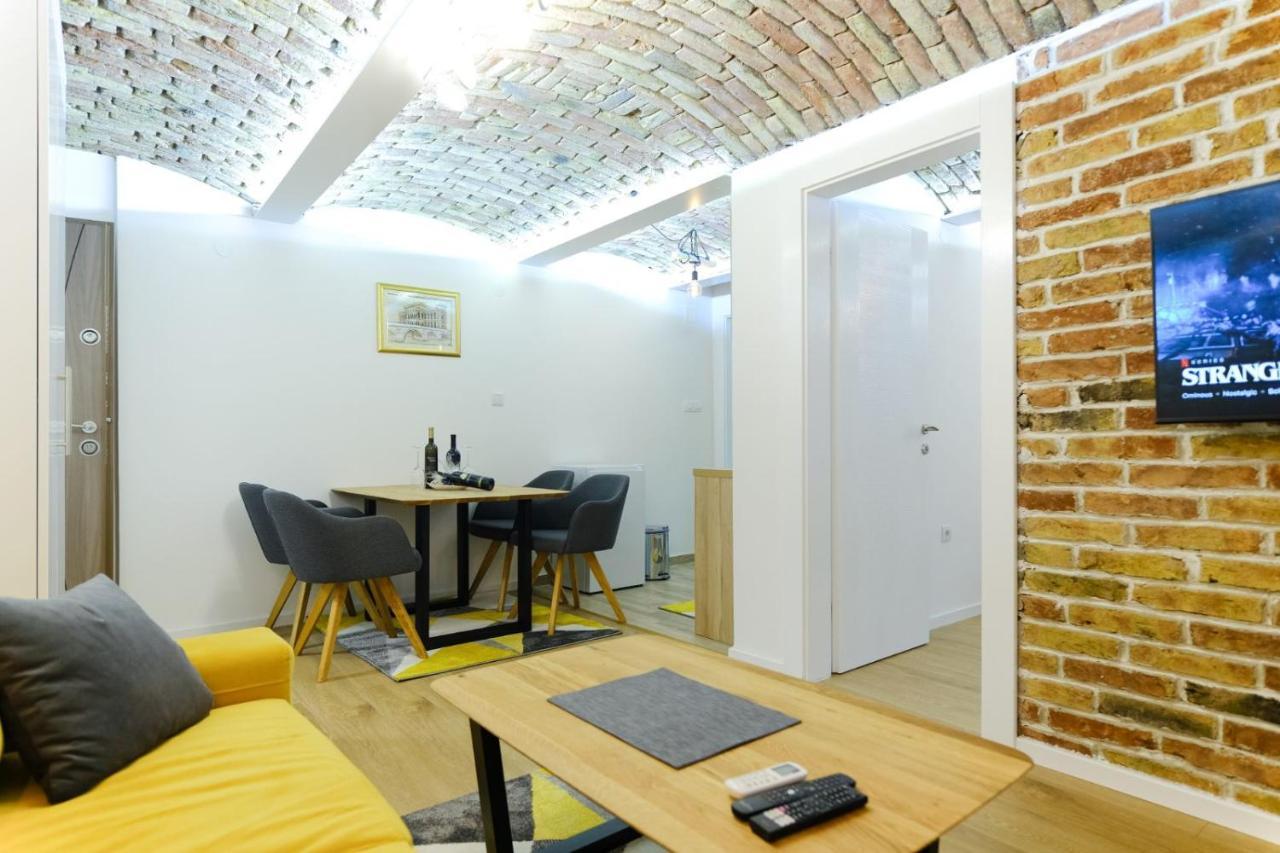 All Seasons Apartments Sarajevo With Free Parking Экстерьер фото
